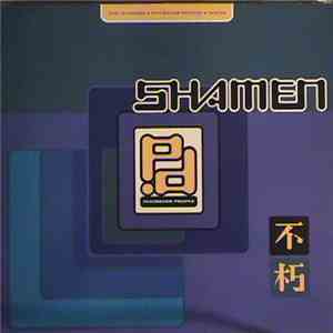 The Shamen - Phorever People album