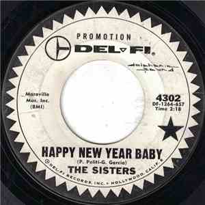 The Sisters - Happy New Year Baby album