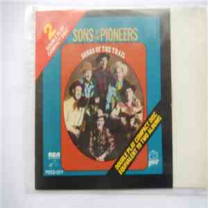 The Sons Of The Pioneers - Songs Of The Trail album