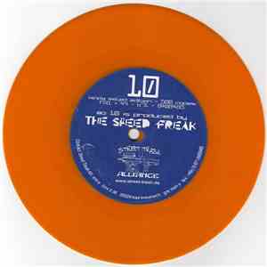 The Speed Freak - Agent Orange 10 album
