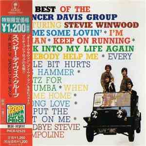 The Spencer Davis Group - The Best Of The Spencer Davis Group Featuring Steve Winwood album
