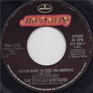 The Statler Brothers - Guilty album