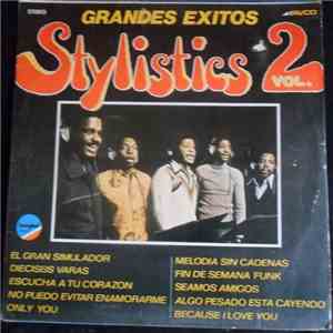 The Stylistics - Grandes Exitos Vol. 2 album