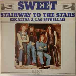 The Sweet - Stairway To The Stars = Escalera A Las Estrellas album