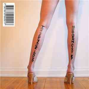 The Teenage Idols - Northern City EP album