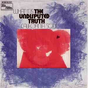 The Undisputed Truth - What It Is? album