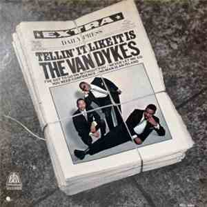 The Van Dykes - Tellin' It Like It Is album