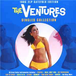The Ventures - Singles Collection album
