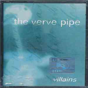 The Verve Pipe - Villains album