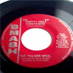 The Walker Brothers - Pretty Girls Everywhere / Doin' The Jerk album