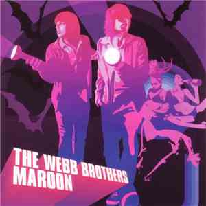 The Webb Brothers - Maroon album