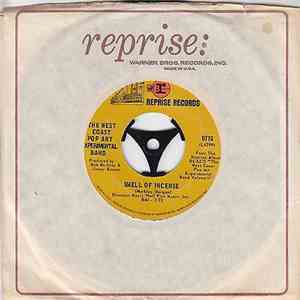 The West Coast Pop Art Experimental Band - Smell Of Incense album