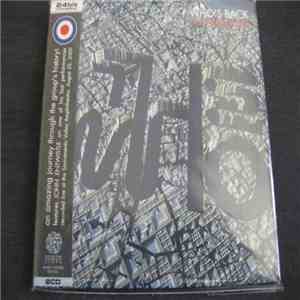 The Who - Who's Back: Live In Sacramento 2000 album