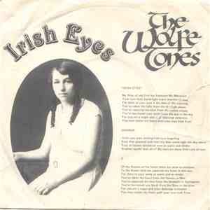 The Wolfe Tones - Irish Eyes / Joe McDonnell album