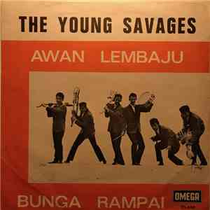 The Young Savages  - Bunga Rampai / Awan Lembaju album