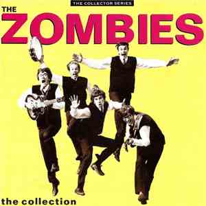 The Zombies - The Zombies Collection album