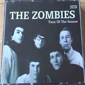 The Zombies - Time Of The Season album