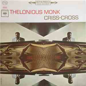 Thelonious Monk - Criss-Cross album