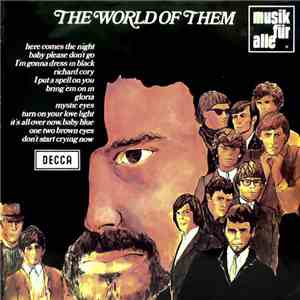 Them  - The World Of Them album