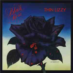Thin Lizzy - Black Rose album