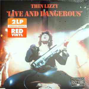Thin Lizzy - Live And Dangerous album