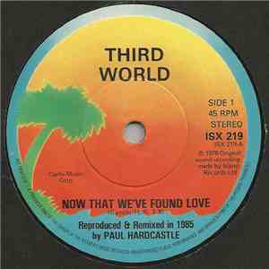 Third World - Now That We've Found Love album