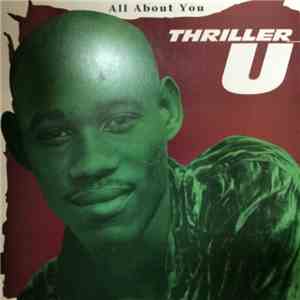 Thriller U - All About You album