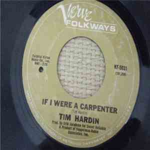 Tim Hardin - Hang On To A Dream album