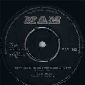 Tina Charles - I Can't Dance To That Music You're Playin' album