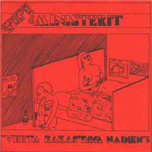 Tipi & Ministerit - Verta Rakastava Nainen EP album