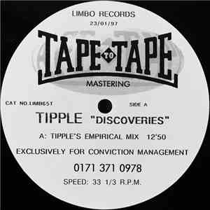 Tipple - Discoveries album