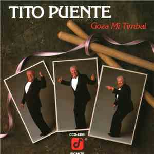 Tito Puente - Goza Mi album