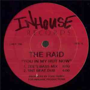 Todd Terry - The Raid album