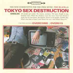 Tokyo Sex Destruction - Singles album
