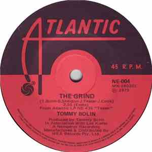 Tommy Bolin - The Grind album