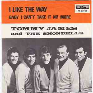 Tommy James & The Shondells - I Like The Way album