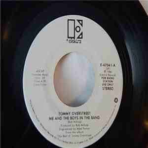 Tommy Overstreet - Me And The Boys In The Band album