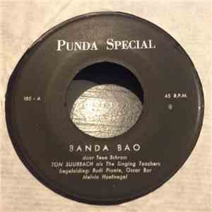 Ton Suurbach - Banda Bao album