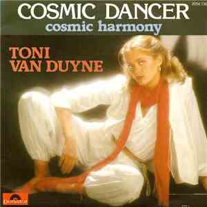 Toni Van Duyne - Cosmic Dancer / Cosmic Harmony album