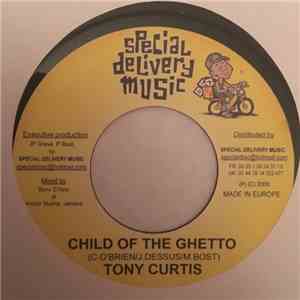 Tony Curtis - Child Of The Ghetto album
