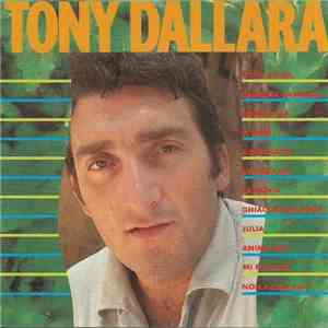 Tony Dallara - Tony Dallara album
