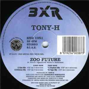 Tony-H - Zoo Future album