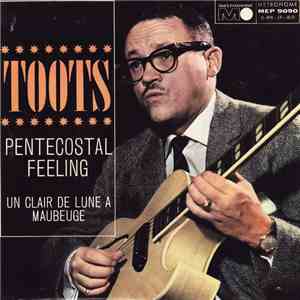 Toots Thielemans - Pentecostial Feeling album