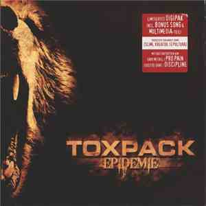 Toxpack - Epidemie album