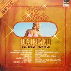 Traditional Jazz Band - A Era De Ouro Do Dixieland album