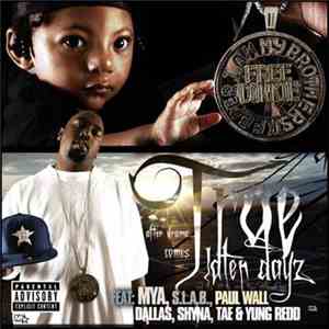 Trae - Later Dayz album