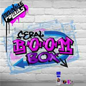 Trainlite Politiks - Feral Boombox album