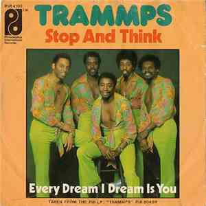 Trammps - Stop And Think album