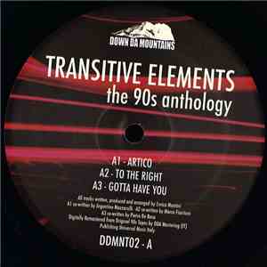 Transitive Elements - The 90s Anthology album