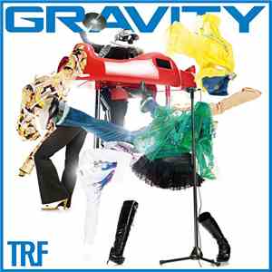 TRF - Gravity album